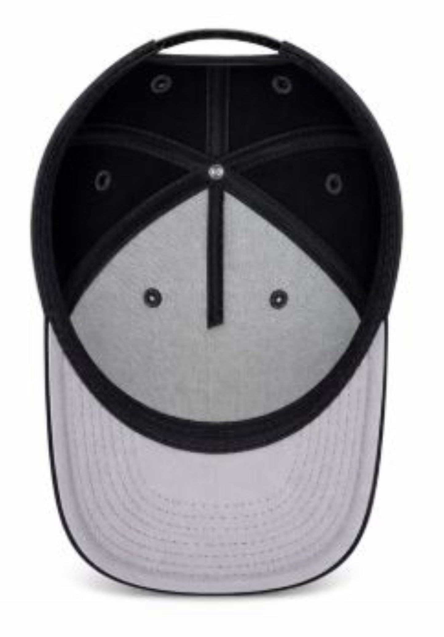 New Era NHL Vegas Golden Knights 9FORTY A-Frame Adjustable Snapback Hat - Black
