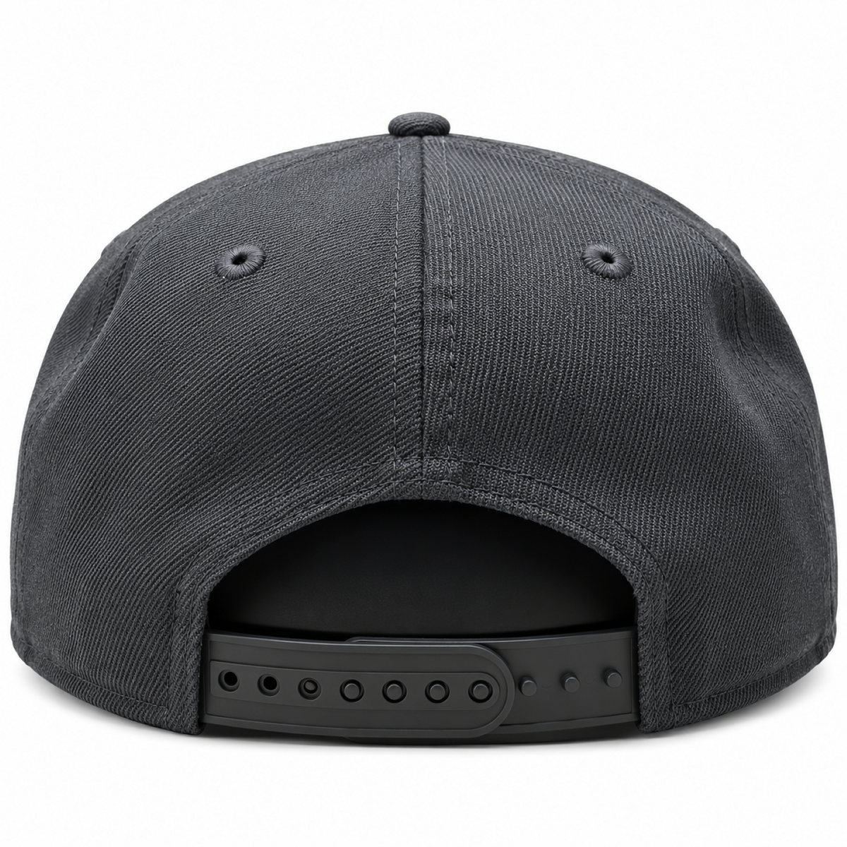 New Era MLB Toronto Blue Jays Retro Bird Logo 30th Anniversary 9FORTY A-Frame Adjustable Snapback Hat – Dark Graphite