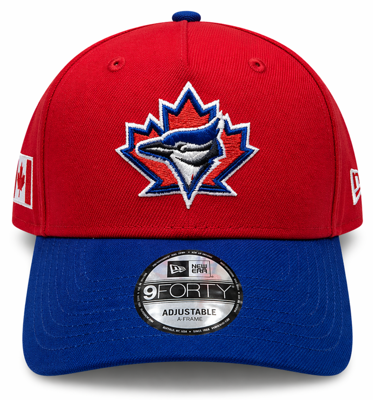 New Era MLB Toronto Blue Jays Canada Day 2026 – The Sports Collection