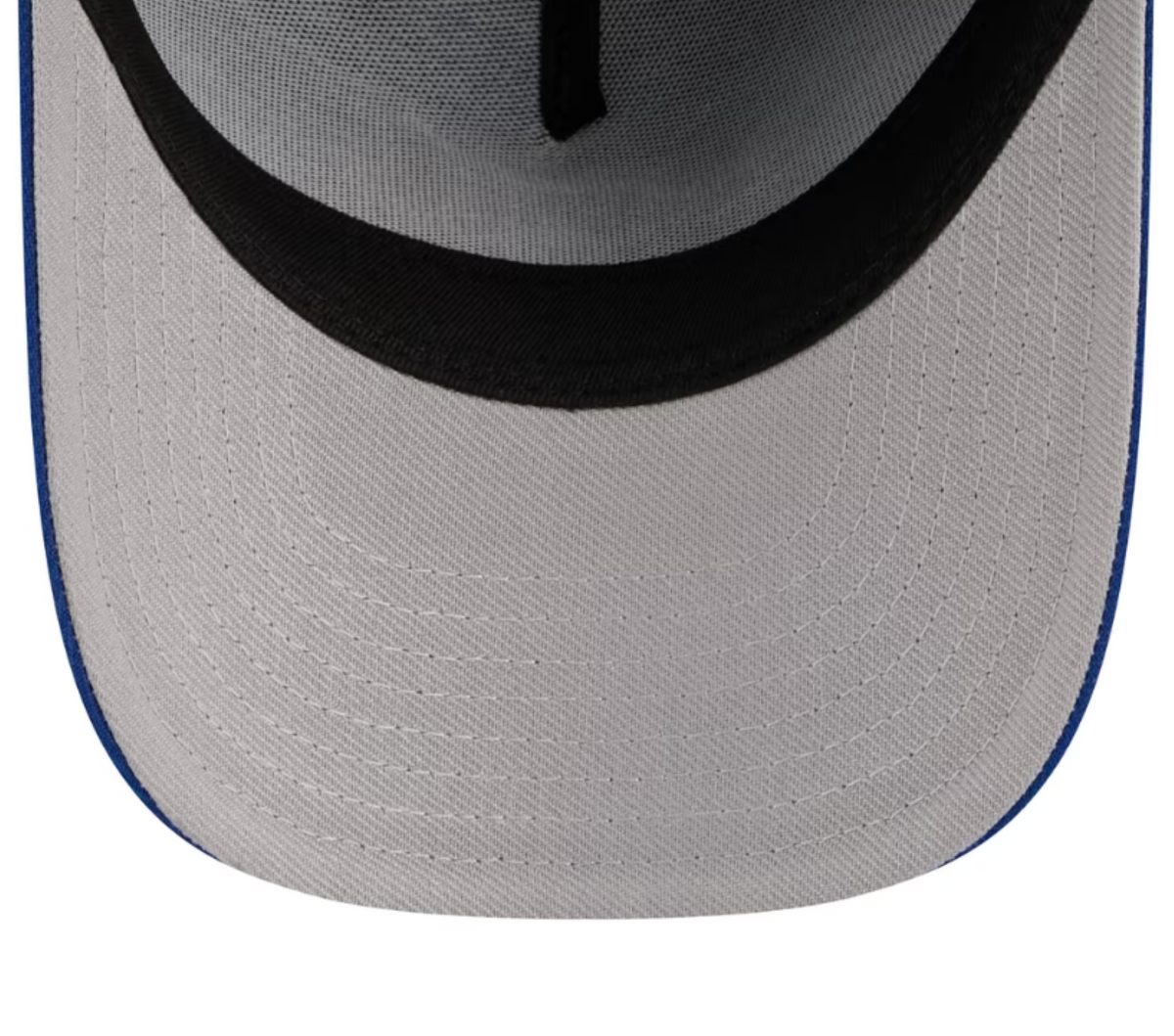 New Era Youth 9FORTY A-Frame MLB Toronto Blue Jays Adjustable Snapback Hat - Royal Blue