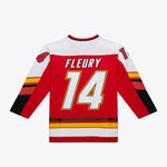 Mitchell & Ness NHL Theoren Fleury Calgary Flames 1994/95 Jersey - Red
