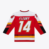 Mitchell & Ness NHL Theoren Fleury Calgary Flames 1994/95 Jersey - Red