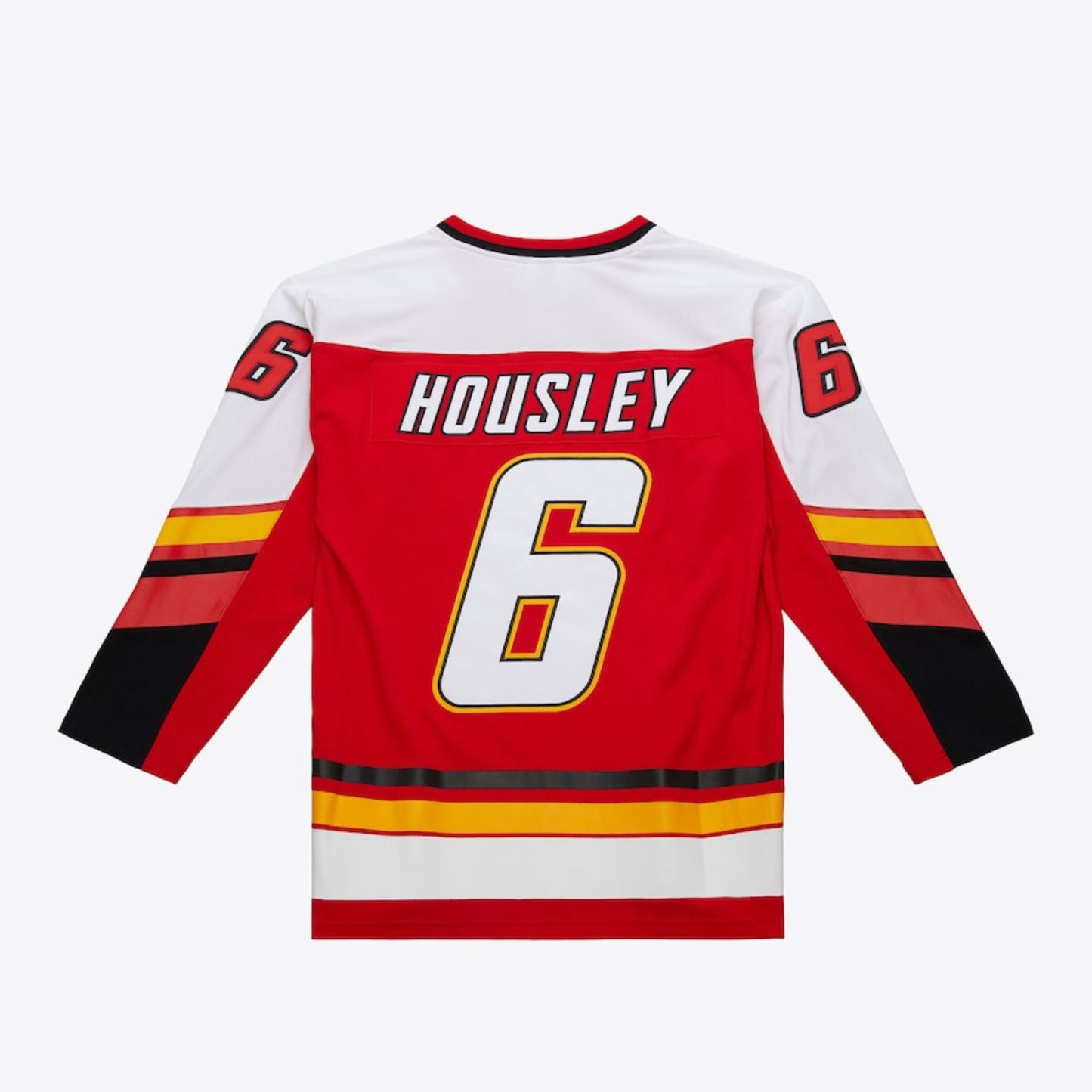 Mitchell & Ness NHL Phil Housley Calgary Flames 1994/95 Jersey - Red