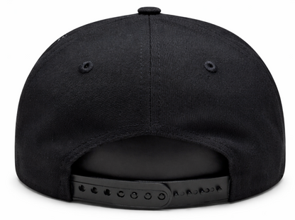 New Era 9FIFTY A-Frame NHL Vegas Golden Knights Adjustable Snapback Hat - Black