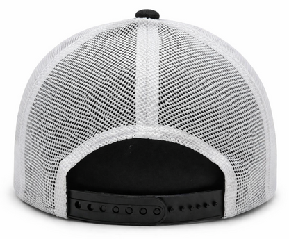 New Era 9SEVENTY NHL San Jose Sharks Adjustable Stretch-Snapback Hat - Black/White