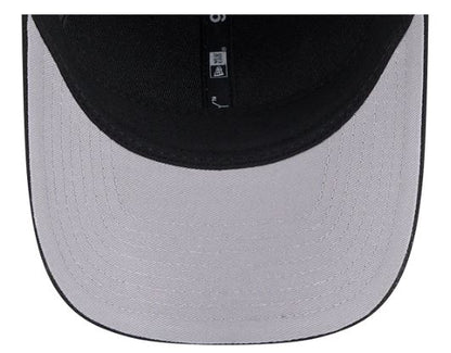 New Era 9FORTY M-Crown NHL Ottawa Senators Adjustable Snapback Hat - Black