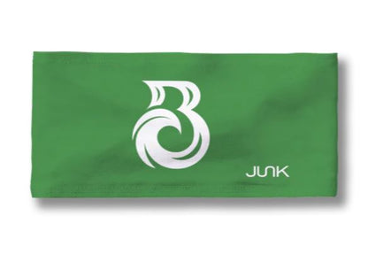 JUNK Bo Bichette: Logo Headband - Green