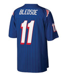 Mitchell & Ness NFL Men's England Patriots Drew Bledsoe #11 Legacy Jersey -Blue