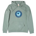 CBC Hockey Night in Canada Alternate Retro Logo Hoodie - Sublimated Embroidered Patch (Plus Sizes)