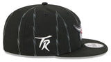 New Era 9FIFTY NBA Toronto Raptors 2025 City Edition Snapback Hat - Black
