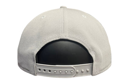 New Era 9FIFTY MLB Toronto Blue Jays 2025 ALCS Champions Snapback Adjustable Cap - Grey