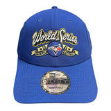 New Era 9FORTY MLB Toronto Blue Jays 2025 ALCS Champions Snapback Adjustable Cap - Blue