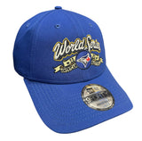 New Era 9FORTY MLB Toronto Blue Jays 2025 ALCS Champions Snapback Adjustable Cap - Blue