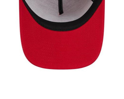 New Era 9FORTY A-Frame NHL Montreal Canadiens 2026 Heritage Classic Adjustable Snapback Hat - Red