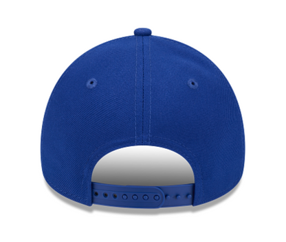 New Era 9FORTY A-Frame MLB Toronto Blue Jays Adjustable Snapback Hats