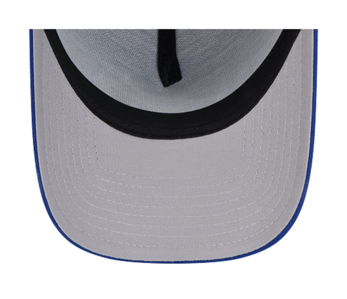 New Era 9FORTY A-Frame MLB Toronto Blue Jays Adjustable Snapback Hats