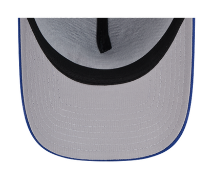 New Era 9FORTY A-Frame MLB Toronto Blue Jays Adjustable Snapback Hats
