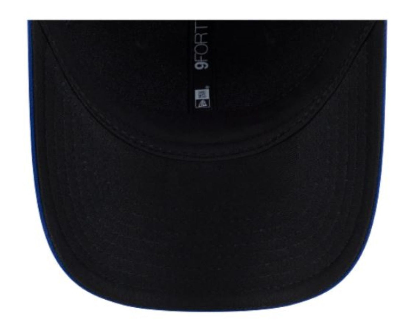 New Era 9FORTY M-Crown MLB Toronto Blue Jays 50th Anniversary Side Patch Player Replica Adjustable Snapback Hat - Royal Blue