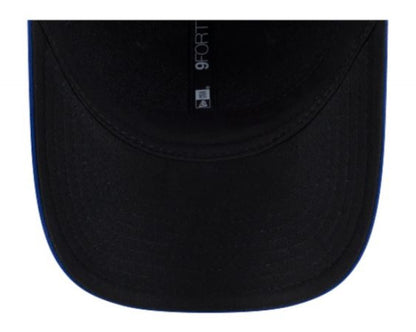 New Era 9FORTY M-Crown MLB Toronto Blue Jays 50th Anniversary Side Patch Player Replica Adjustable Snapback Hat - Royal Blue