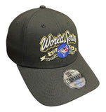 New Era 9FORTY MLB Toronto Blue Jays 2025 ALCS Champions Snapback Adjustable Cap - Black