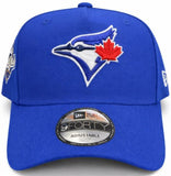 New Era MLB Toronto Blue Jays 2025 World Series 9FORTY A-Frame Adjustable Hat - Royal Blue