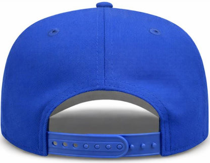 New Era MLB Toronto Blue Jays 2025 World Series 9FORTY A-Frame Adjustable Hat - Royal Blue