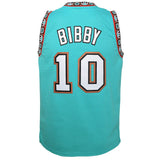 Mike Bibby Vancouver Grizzlies HWC Youth NBA Swingman Jersey