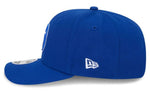 New Era 9SEVENTY NHL Edmonton Oilers Adjustable Stretch-Snapback Hat - Blue