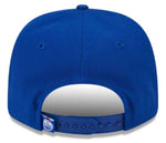 New Era 9SEVENTY NHL Edmonton Oilers Adjustable Stretch-Snapback Hat - Blue
