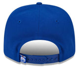 New Era 9SEVENTY NHL Edmonton Oilers Adjustable Stretch-Snapback Hat - Blue