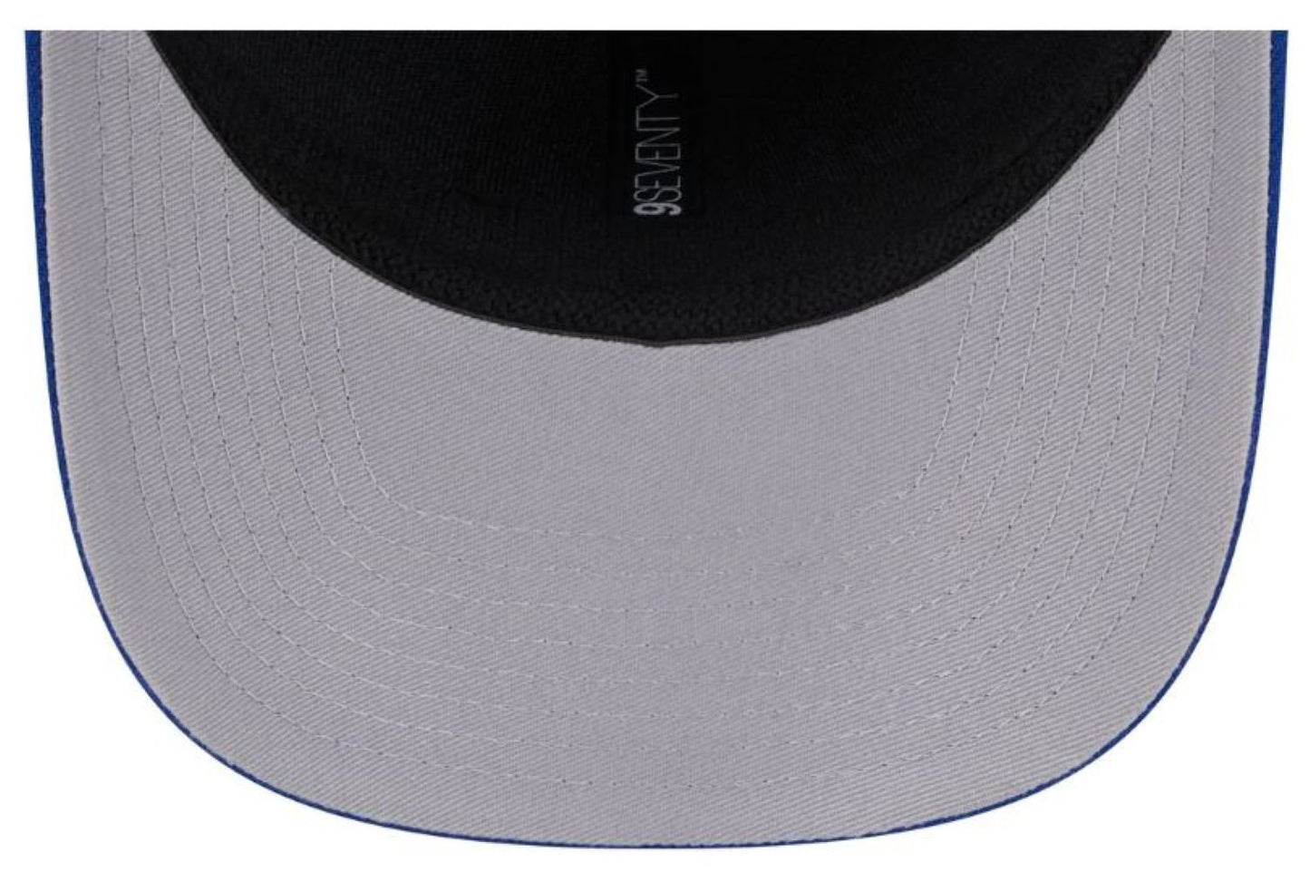 New Era 9SEVENTY NHL Edmonton Oilers Adjustable Stretch-Snapback Hat - Blue