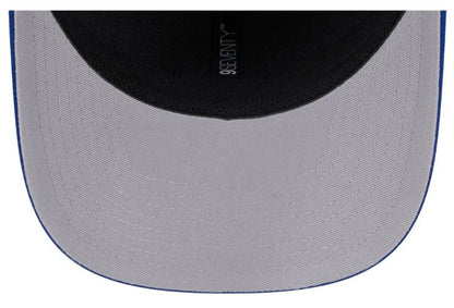 New Era 9SEVENTY NHL Edmonton Oilers Adjustable Stretch-Snapback Hat - Blue
