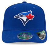 New Era 9SEVENTY MLB Toronto Blue Jays Player Replica Adjustable Stretch-Snap Game Hat - Royal Blue