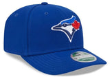 New Era 9SEVENTY MLB Toronto Blue Jays Player Replica Adjustable Stretch-Snap Game Hat - Royal Blue