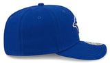 New Era 9SEVENTY MLB Toronto Blue Jays Player Replica Adjustable Stretch-Snap Game Hat - Royal Blue