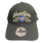 New Era 9TWENTY MLB Toronto Blue Jays 2025 ALCS Champions Snapback Adjustable Cap - Black