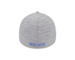 Men’s MLB Toronto Blue Jays New Era 2023 Colorway Clubhouse 39THIRTY Flex Hat – Grey