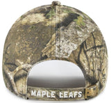 47 NHL Toronto Maple Leafs REALTREE APX Clean Up Adjustable - Camo