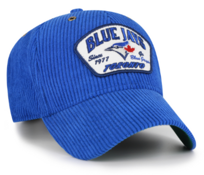 '47 MLB Toronto Blue Jays Accordia MVP Adjustable Hat - Blue