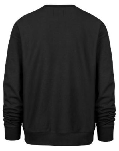 '47 NHL Edmonton Oilers Anderson Foundation Crewneck - Black