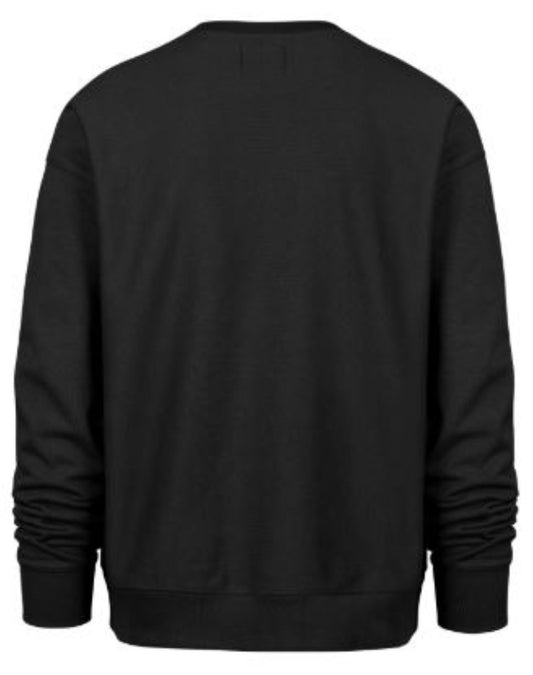 '47 NHL Edmonton Oilers Anderson Foundation Crewneck - Black