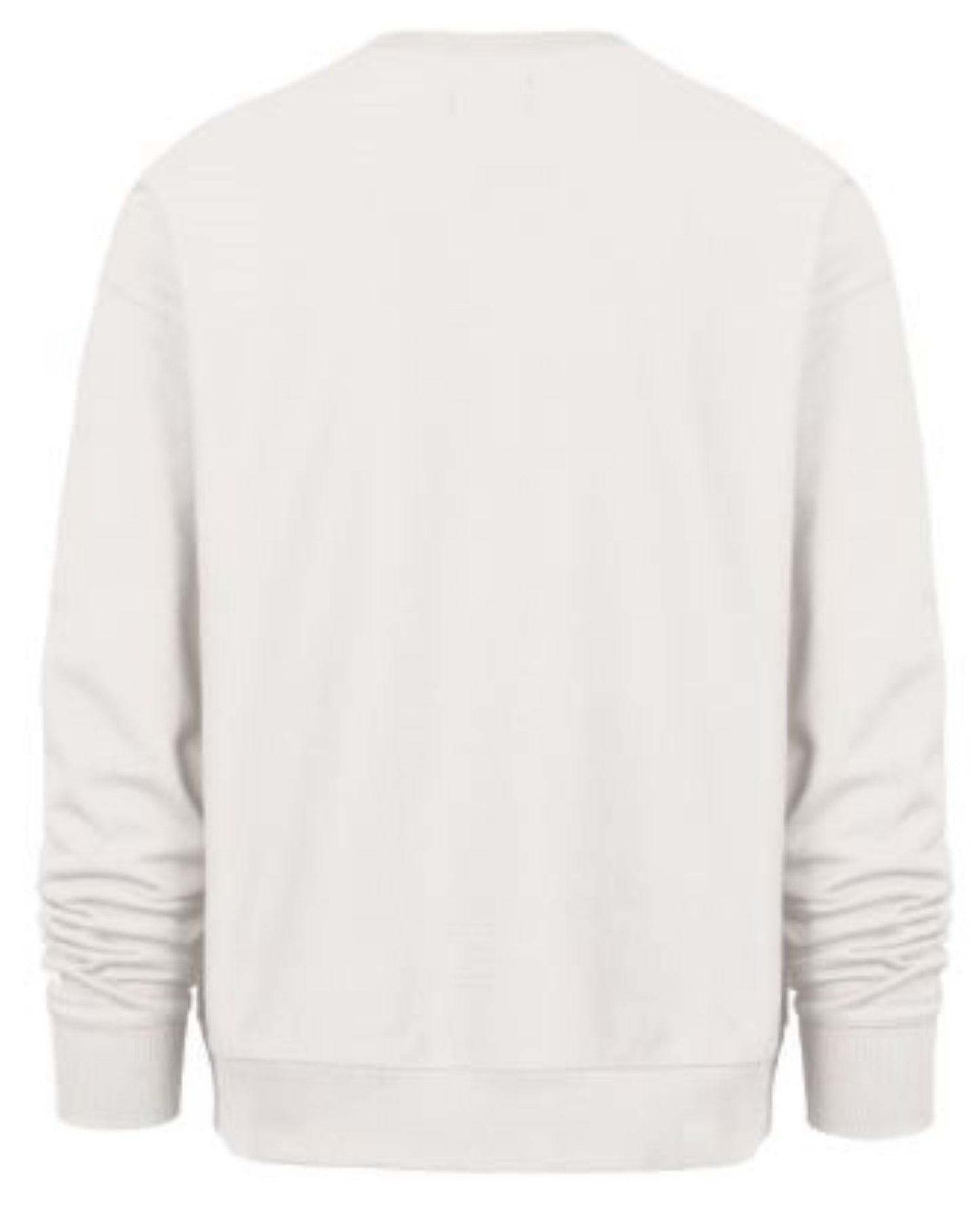 '47 MLB New York Yankees Anderson Foundation Crewneck - White
