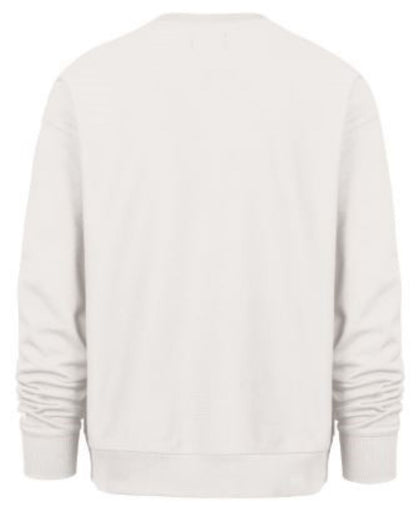 '47 MLB New York Yankees Anderson Foundation Crewneck - White