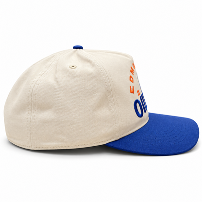 '47 NHL Arcitext Hitch RF Adjustable Hat - White/Blue