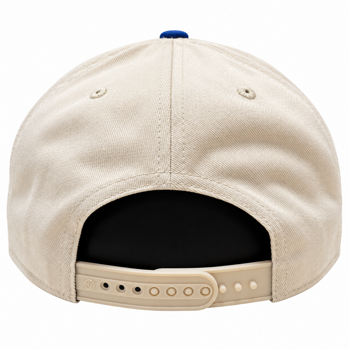 '47 MLB Toronto Blue Jays Arcitext Hitch RF Adjustable Hat - Natural/Blue