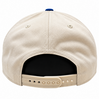 '47 MLB Toronto Blue Jays Arcitext Hitch RF Adjustable Hat - Natural/Blue