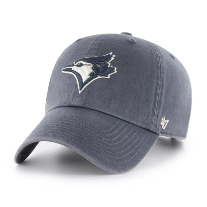 '47 Clean Up MLB Toronto Blue Jays Vintage Adjustable Hat - Navy