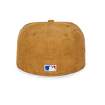 Toronto Blue Jays Corduroy 59FIFTY - Wheat