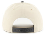 '47 Blank Two Tone Adjustable Clean Up Hat- Natural/Black