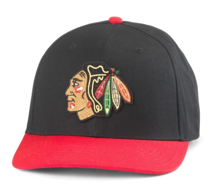 American Needle NHL Baldwin Structured Adjustable Cap